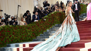 STYLECASTER | Blake Lively Met Gala Look