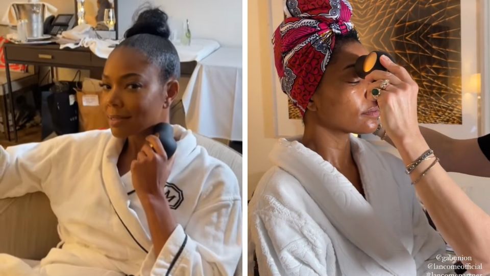 gabrielle union met gala