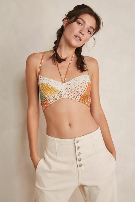 Jen's Pirate Booty Van Ness Bralette Free People