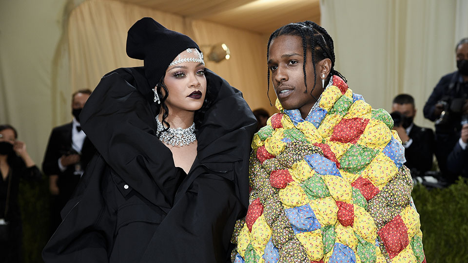 rihanna a$ap rocky