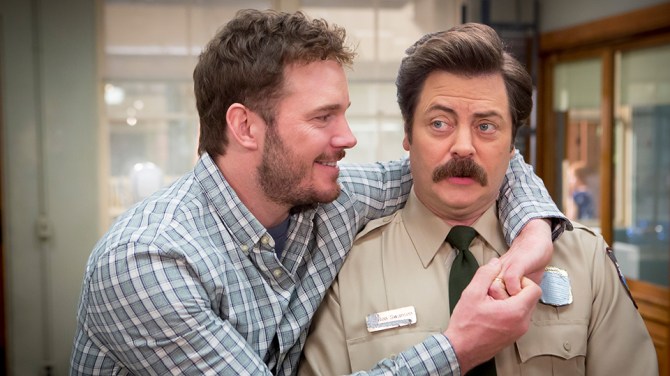 Parks and Recreation