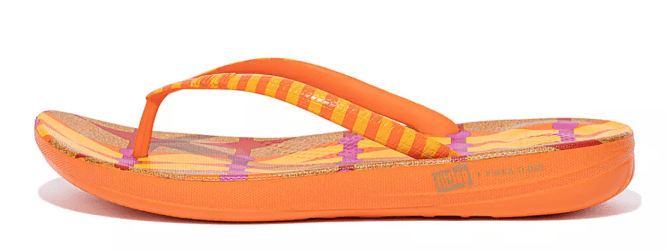 STYLECASTER | FitFlop x Yinka Ilori 