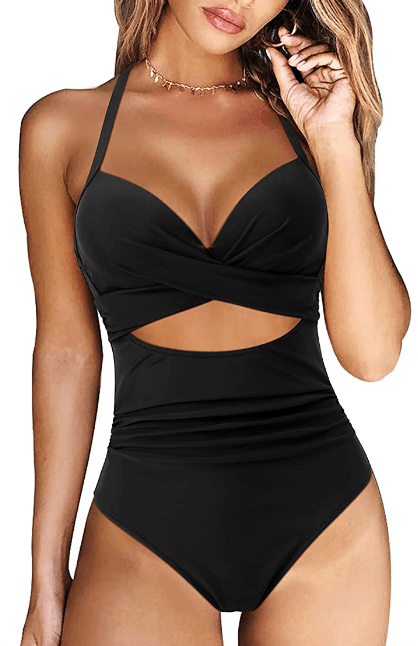RXRXCOCO Women Cutout One Piece
