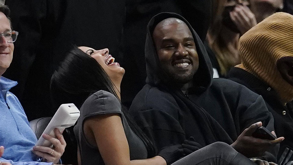 Chaney Jones Kanye West