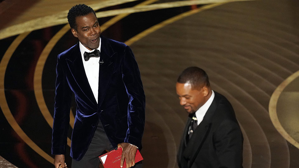 Chris Rock Will Smith