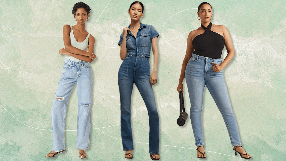 STYLECASTER | Good American Anthropologie