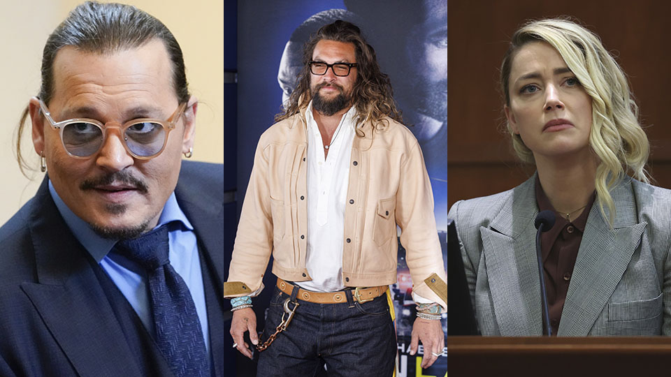 jason momoa johnny depp amber heard