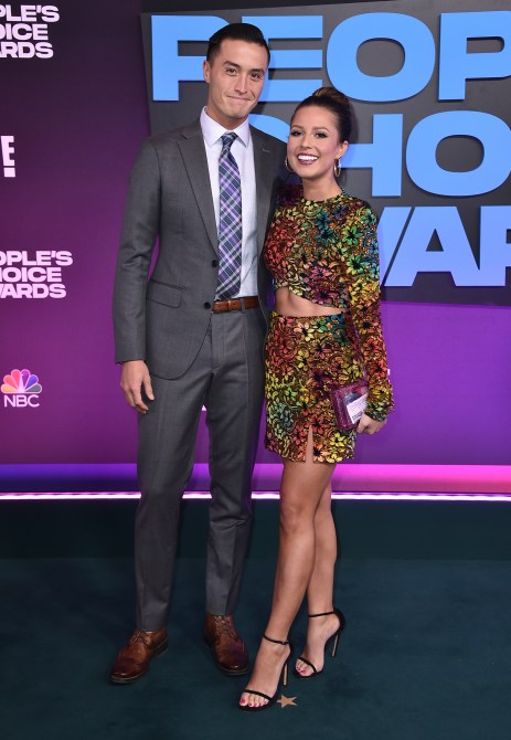 John Hersey, Katie Thurston