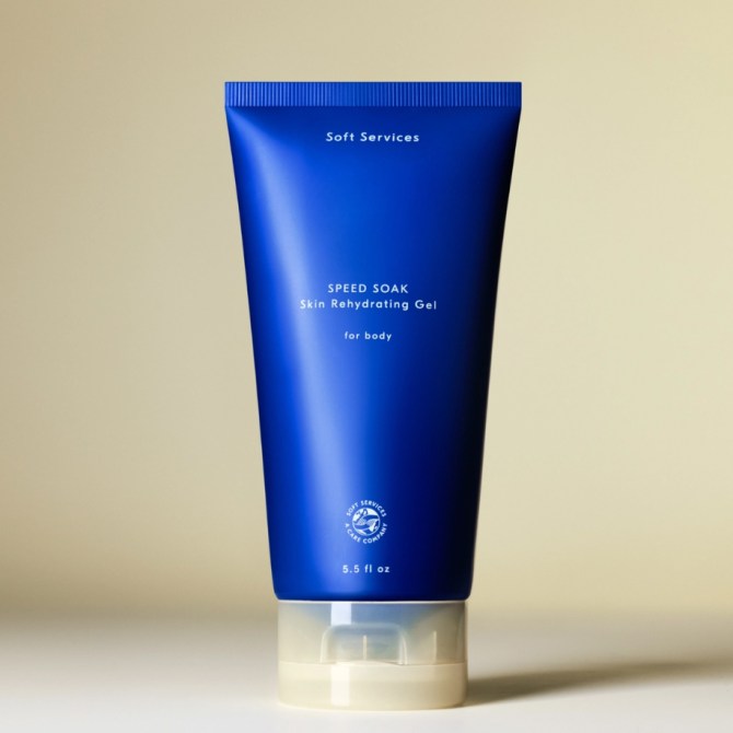 Speed Soak Air-Gel Rehydrating Lotion