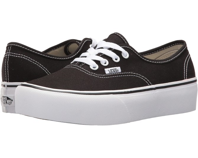 Vans Authentic Platform 2.0
