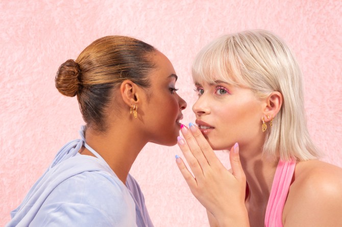 STYLECASTER | Playboy x Studs Collab