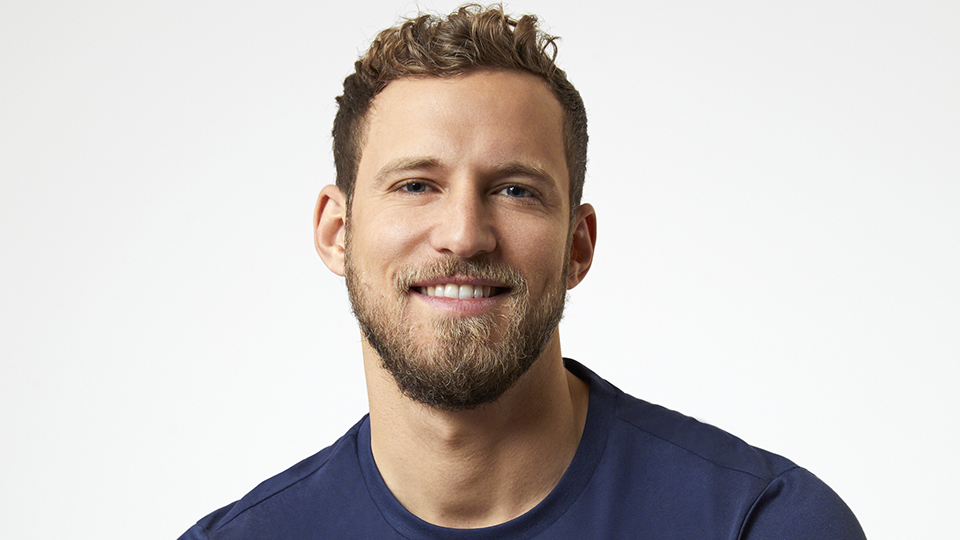 Erich, "The Bachelorette" 2022