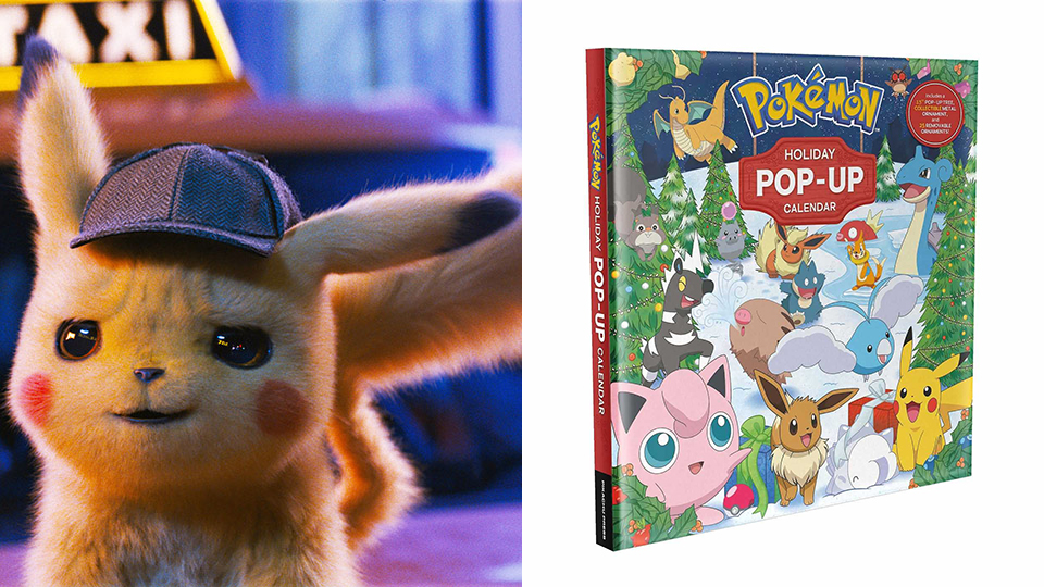 Pokemon Advent Calendars