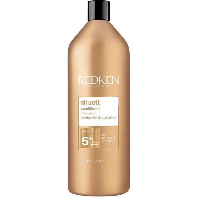 Redken All Soft conditioner