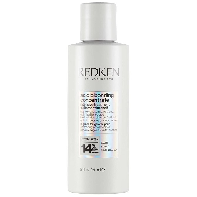 Redken bonding treatment