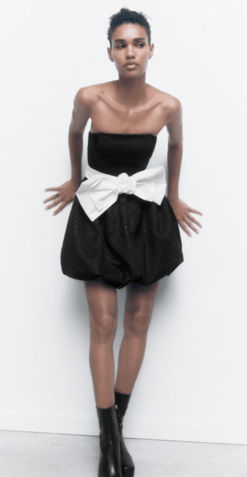 STYLECASTER | Zara Formal Dresses