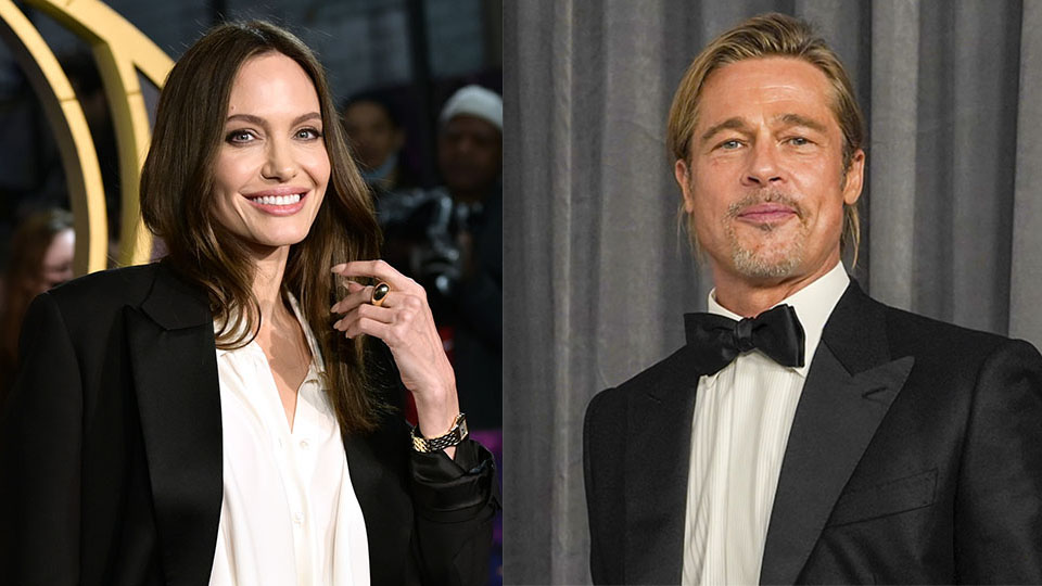 angelina jolie brad pitt