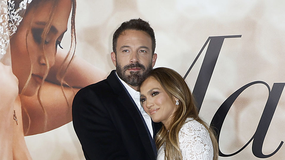 Ben Affleck Jennifer Lopez