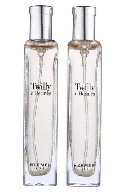Hermès Twilly d'Hermès Travel Size Eau de Parfum Duo Nordstrom
