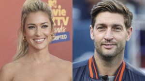 Kristin Cavallari Jay Cutler