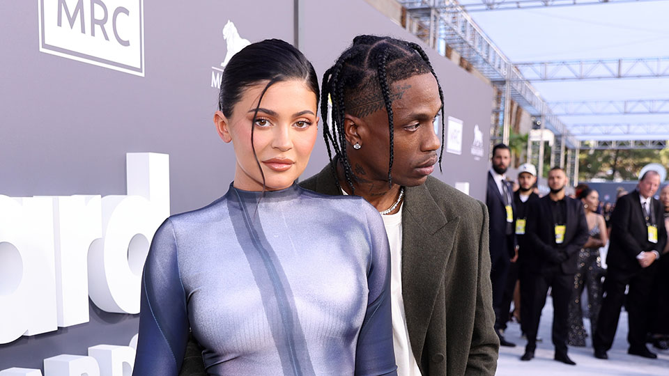 Kylie Jenner Travis Scott