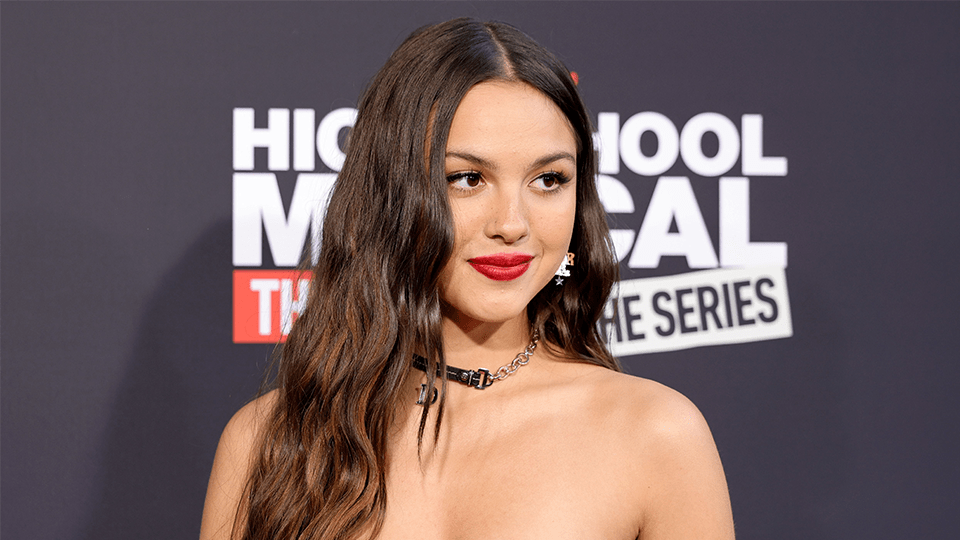 STYLECASTER | Olivia Rodrigo Joshua Bassett