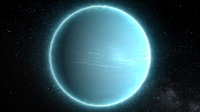 Uranus Retrograde 2022