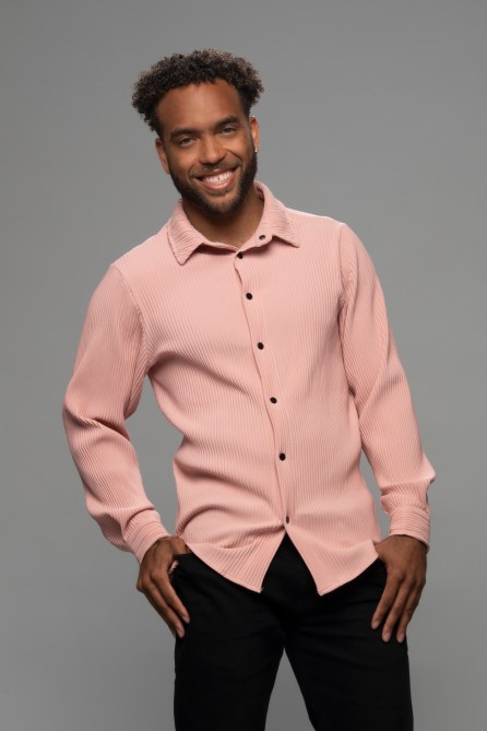 Javier_McIntosh, Cosmic Love