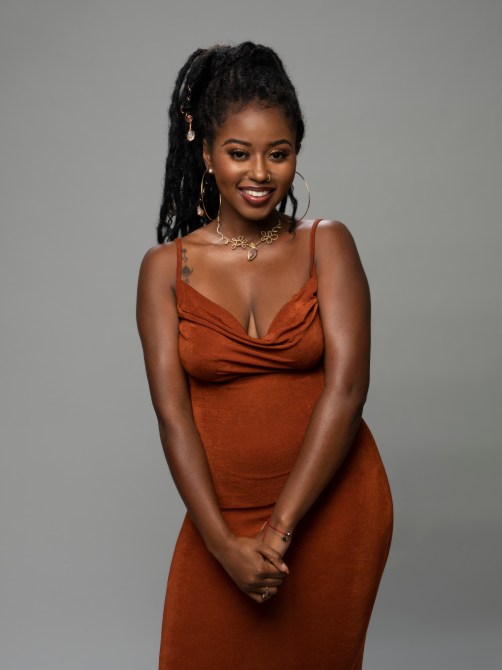 Jazmin_Potts, Cosmic Love