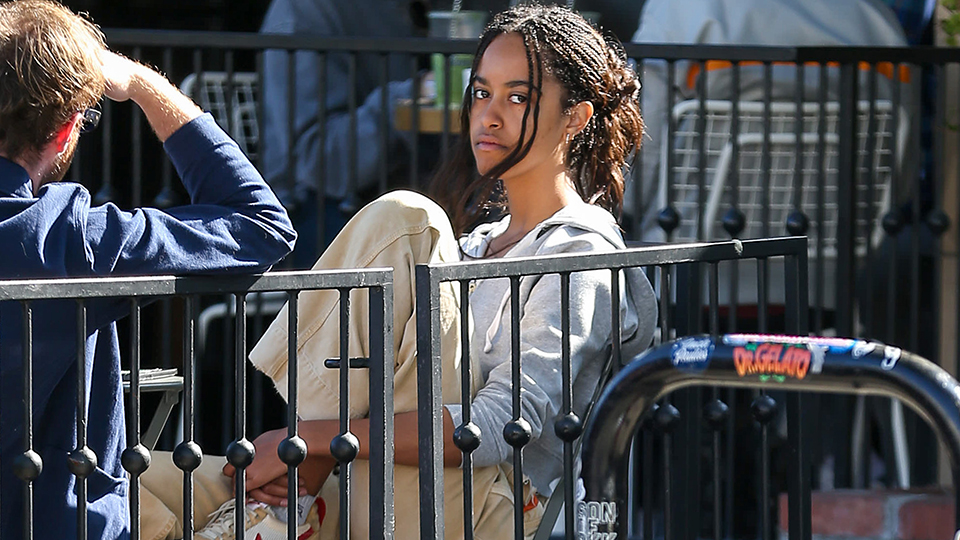 Malia Obama