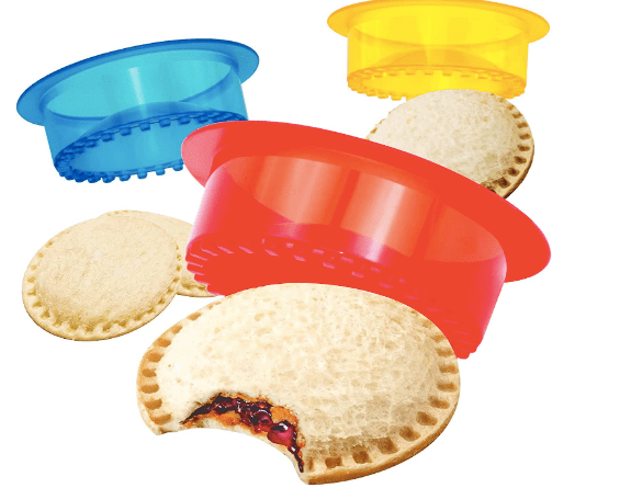 Sandwich Cutter and Sealer