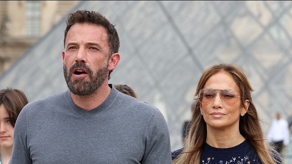Jennifer Lopez Ben Affleck
