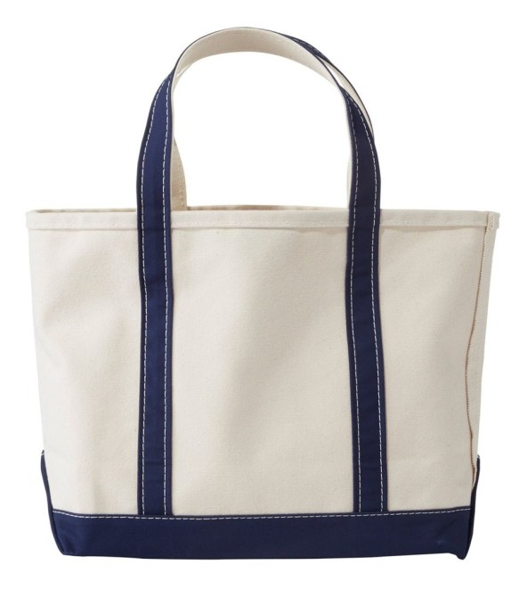 L.L.Bean Boat and Tote Bag