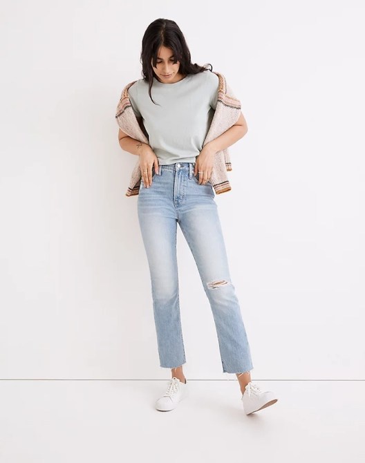 Madewell The Perfect Vintage Jean
