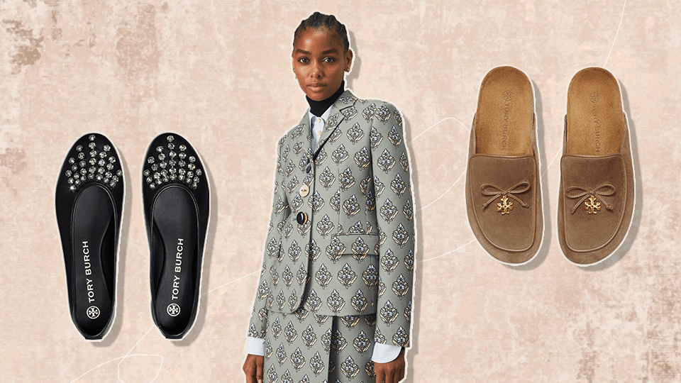 Tory Burch Labor Day Sale