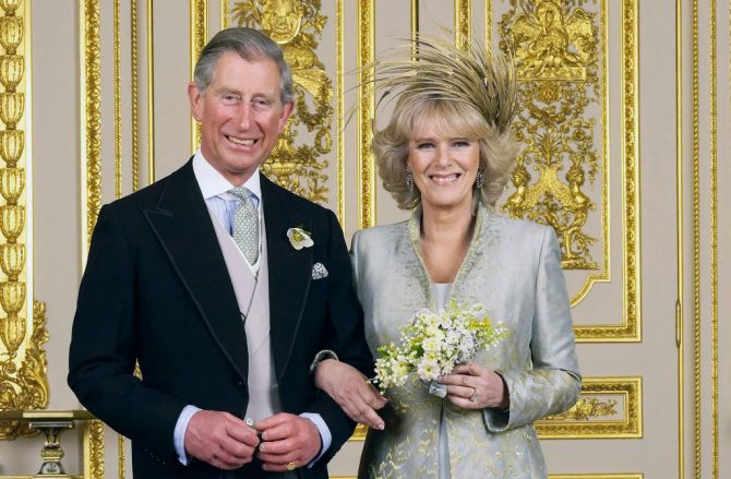Prince Charles & Camilla