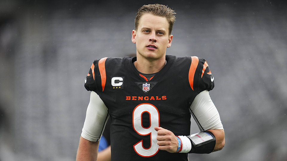 Joe Burrow, Cincinatti Bengals