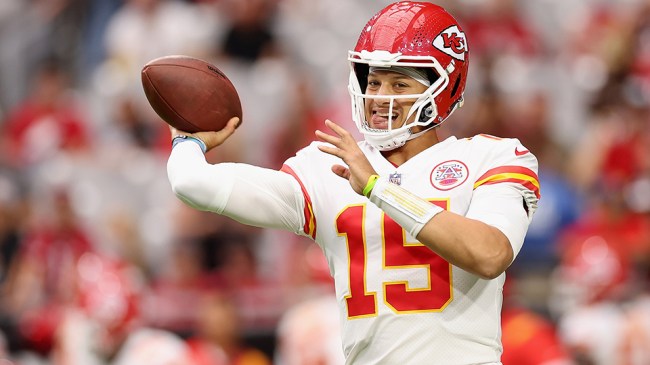Patrick Mahomes contract