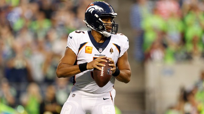 Russell Wilson