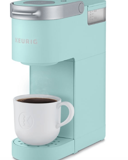 Keurig K-Mini Single-Serve K-Cup Pod Coffee Maker