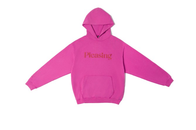 pleasing hoodie
