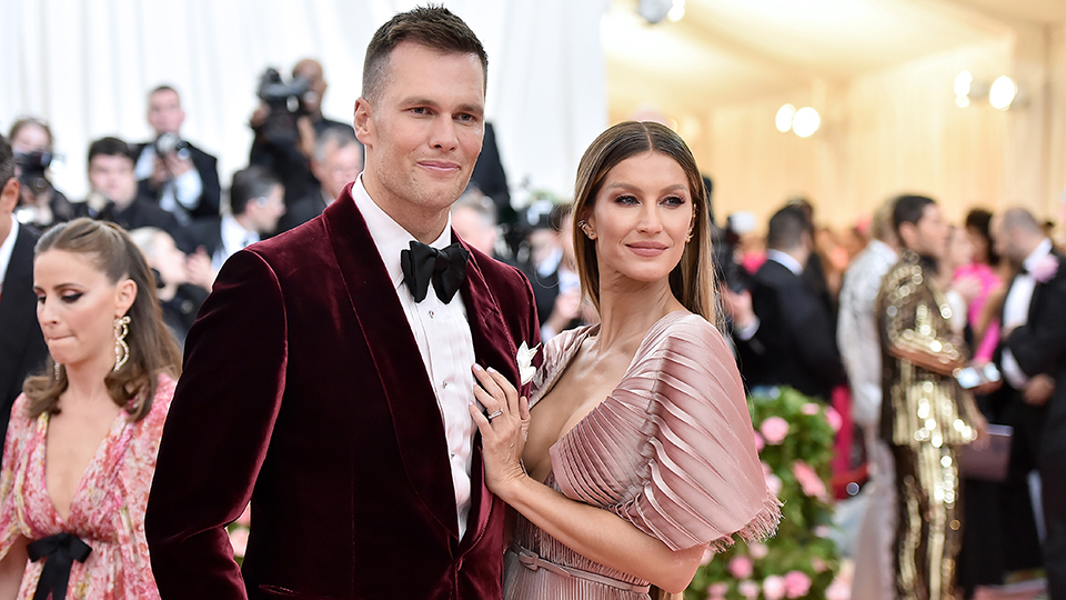Tom Brady, Gisele Bundchen