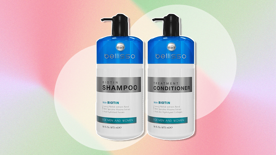 Bellisso Hair Duo