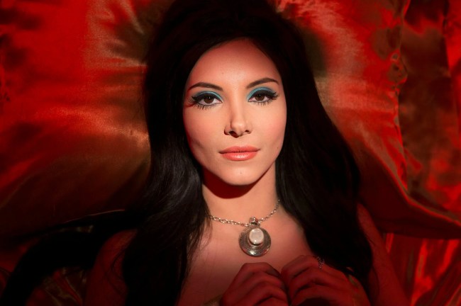Elaine Parks The Love Witch