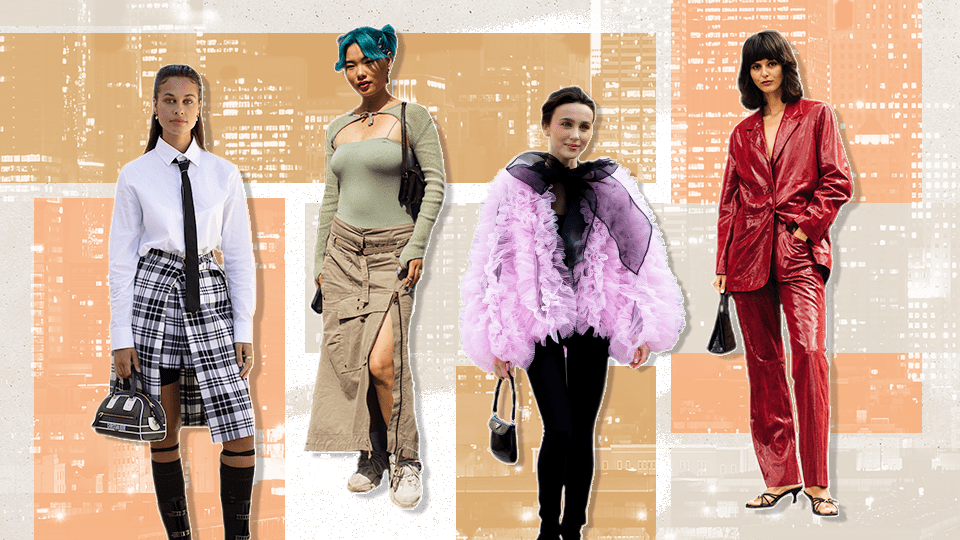 International City Fashion Trends