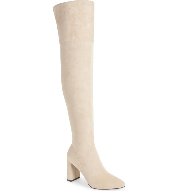 Jeffrey Campbell Parisah Over-the-Knee Boot Nordstrom