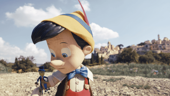 pinocchio