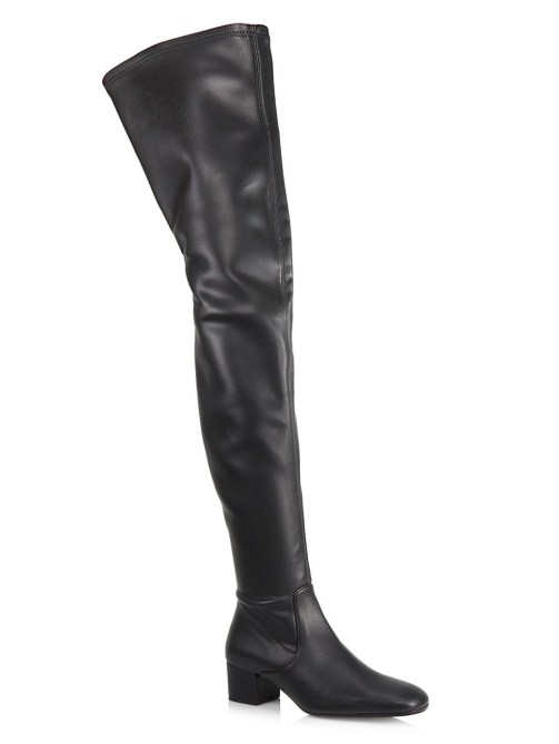 STAUD Aimee Over-The-Knee Boots Saks Fifth Avenue