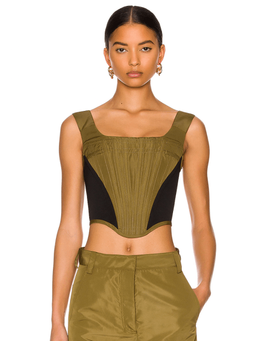 stella mccartney sleeveless top
