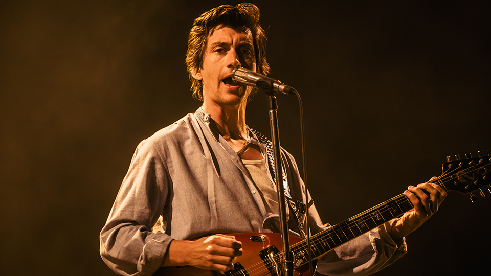 Arctic Monkeys, Alex Turner